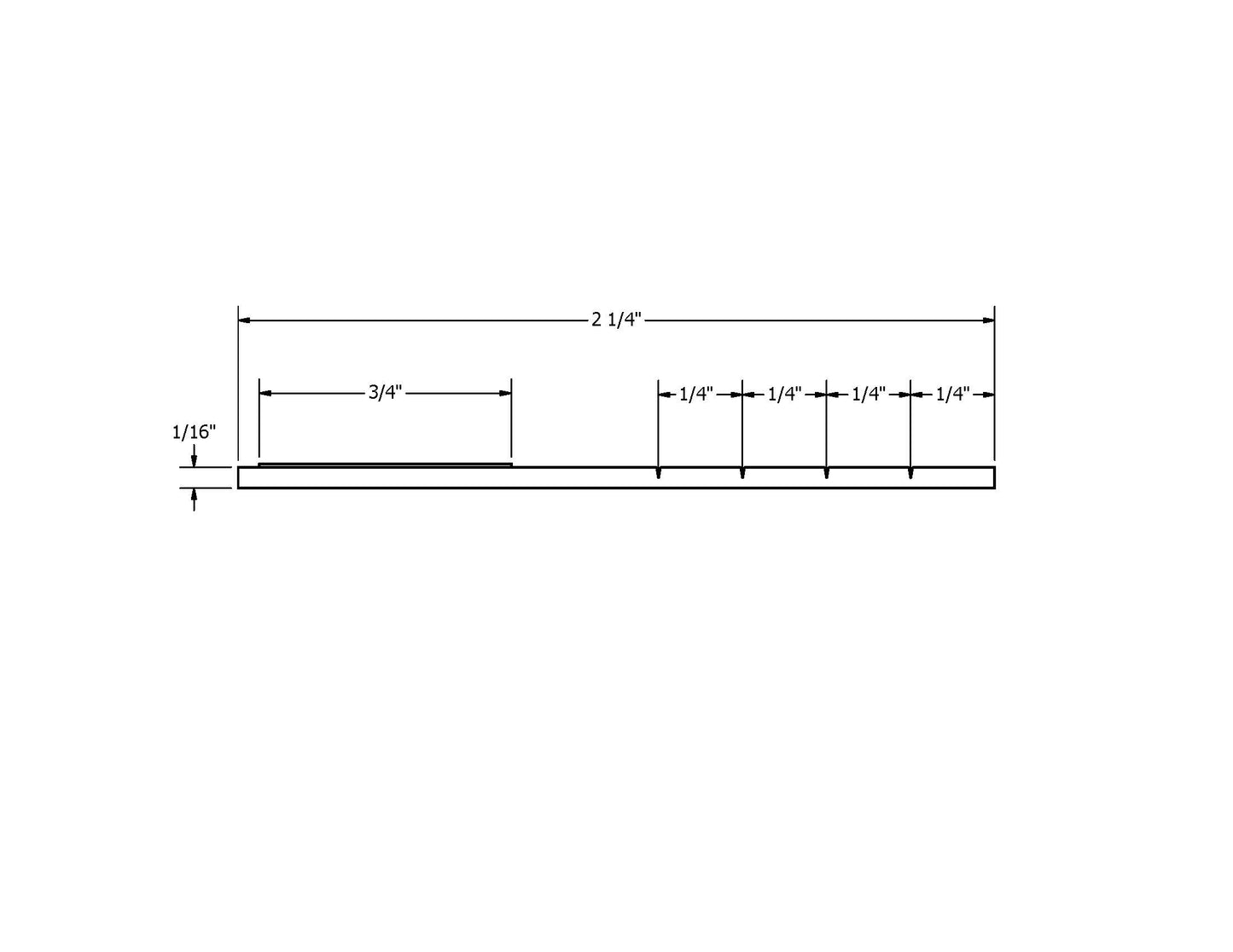 Rollo de moldura, moldura plana de vinilo de 2.25" x 250'