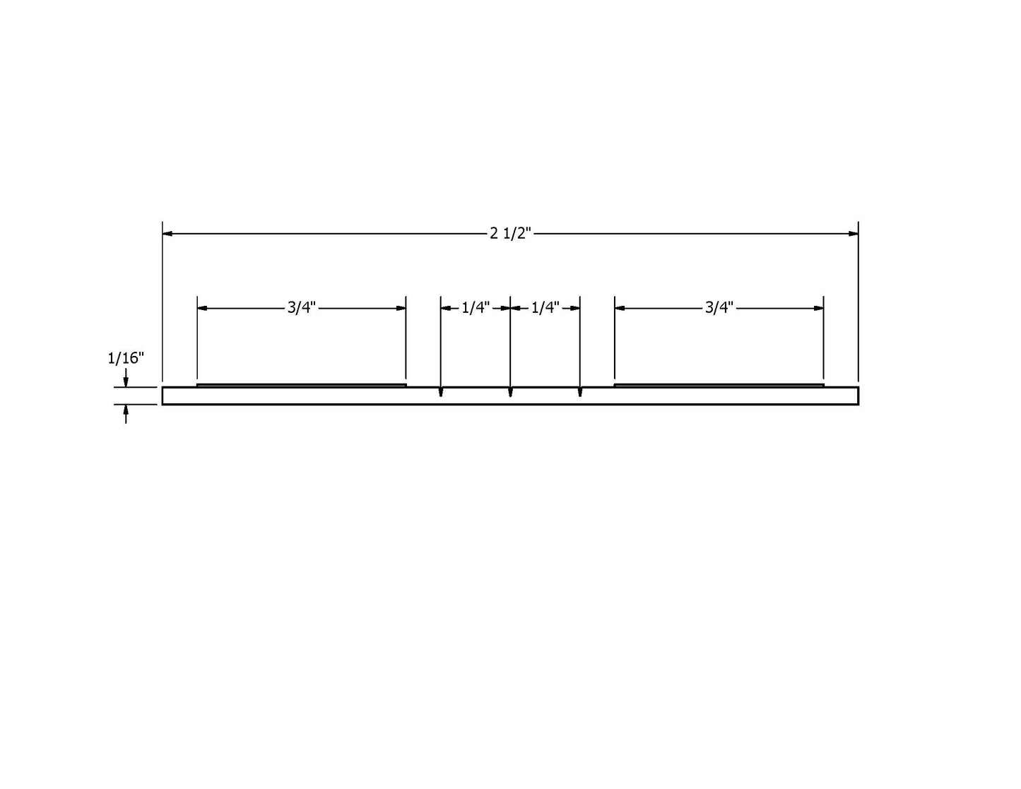 Rollo de moldura, moldura plana de vinilo de 2.50" x 250', cinta doble