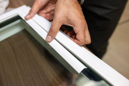 Glazing Bead .750", Vinyl