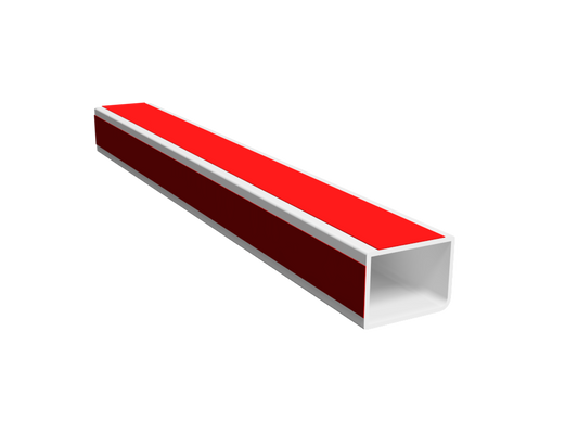 vinyl jamb extension square tubing