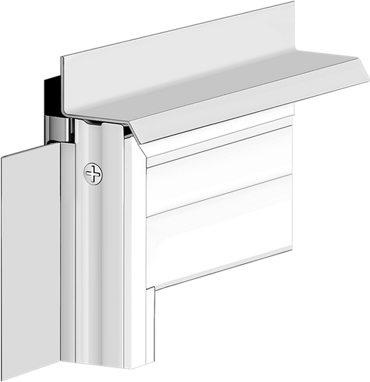 Vinyl Head Flashing for Windows & Doors - Pauley Plastics